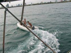 Boys in a raft 2