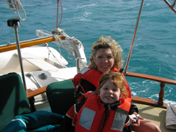 Mom and Son