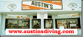 Austins Diving
